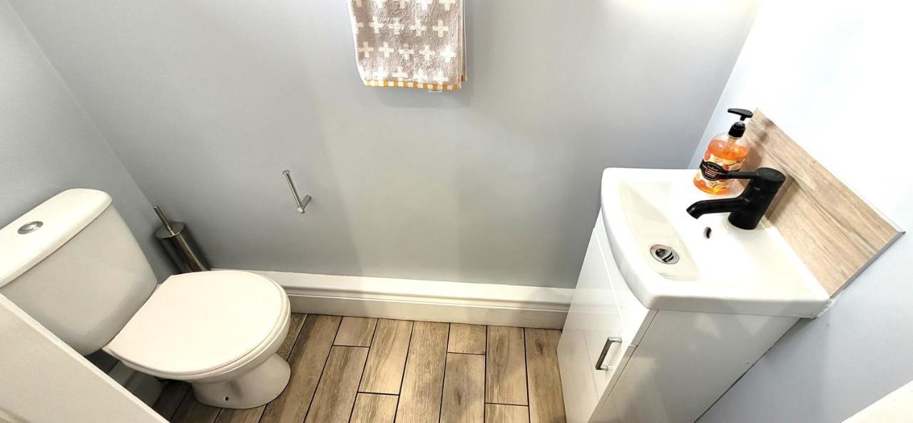 Sutherland St - 2 Bed Home With Free Parking York Ngoại thất bức ảnh