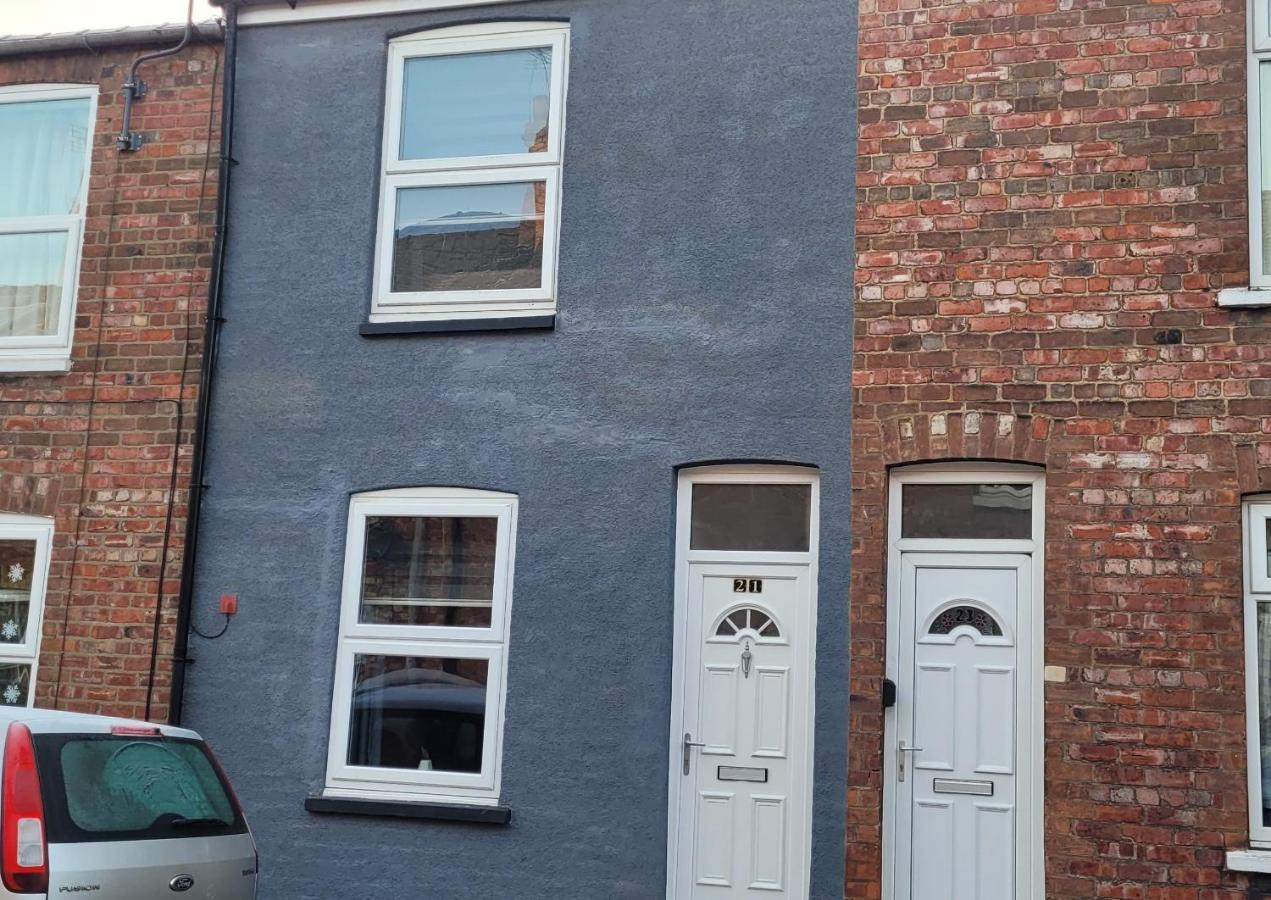 Sutherland St - 2 Bed Home With Free Parking York Ngoại thất bức ảnh