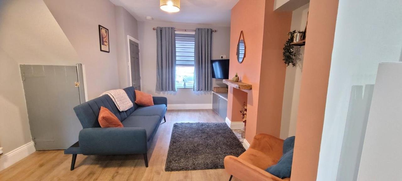 Sutherland St - 2 Bed Home With Free Parking York Ngoại thất bức ảnh