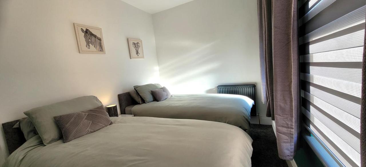 Sutherland St - 2 Bed Home With Free Parking York Ngoại thất bức ảnh